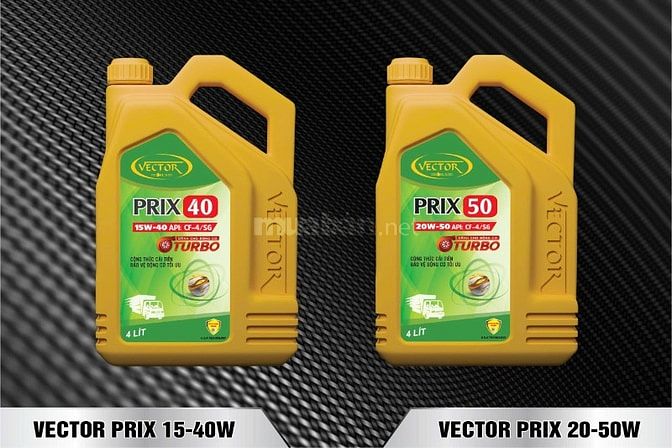Dầu nhớt cho động cơ ô tô, tàu thuyền - Sẵn kho, giá tốt tại HCM