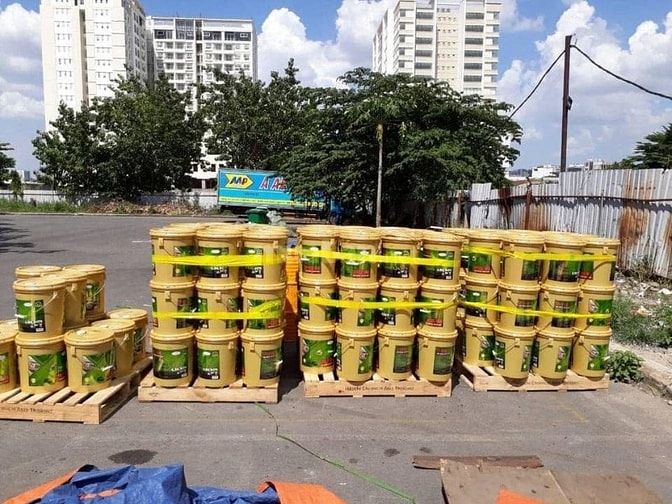 Dầu nhớt cho động cơ ô tô, tàu thuyền - Sẵn kho, giá tốt tại HCM