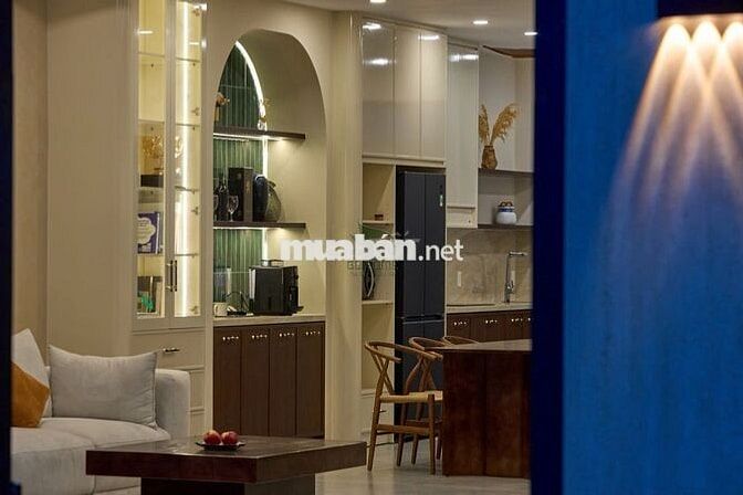 NHÀ NGUYÊN CĂN 3 TẦNG 6 PHÒNG NGỦ KHU MỸ GIA GIÁ 50 TRIỆU/THÁNG