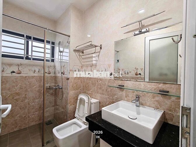 Cho thuê nhà ( gói 7) KĐT Mỹ Gia, Nha Trang