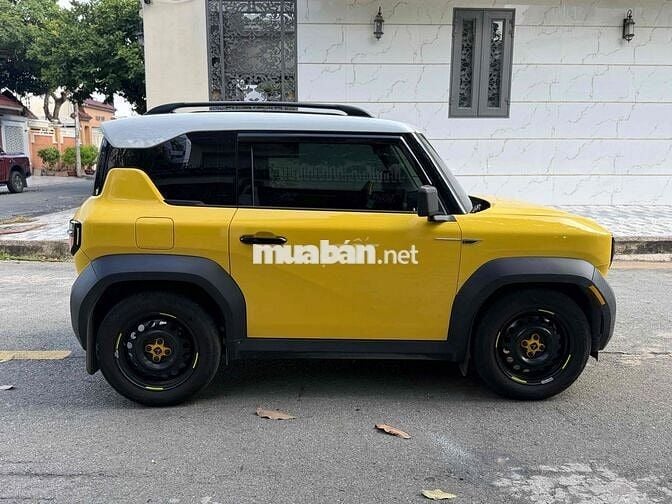 VinFast VF3 2024 Vàng 4nghìn km thuê pin