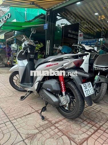 Honda SH Mode 125 ABS 2025 Bạc Tự động