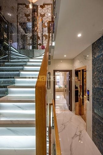 Bán nhà phố LUXURY ngay con đường huyết mạch Quang Trung 