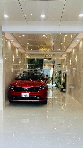 Bán nhà phố LUXURY ngay con đường huyết mạch Quang Trung 