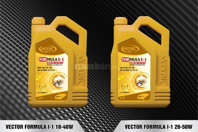 Dầu nhớt cho động cơ ô tô, tàu thuyền - Sẵn kho, giá tốt tại HCM