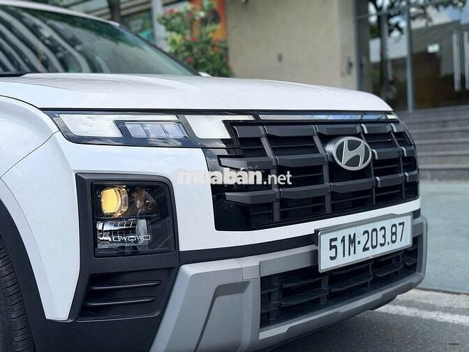 Hyundai Creta Facelift 2025 1.5L - Lướt 9.000Km