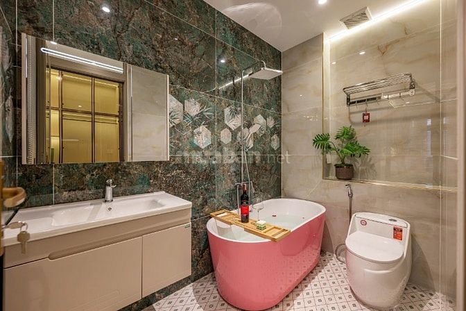 Bán nhà phố LUXURY ngay con đường huyết mạch Quang Trung 