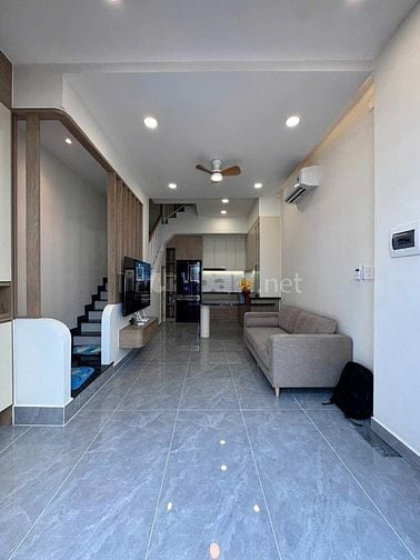 Khu Lữ Gia Q11, gần ĐH Bách Khoa, ĐH Y Dược, Hẻm ô tô 4 chỗ 4 tầng