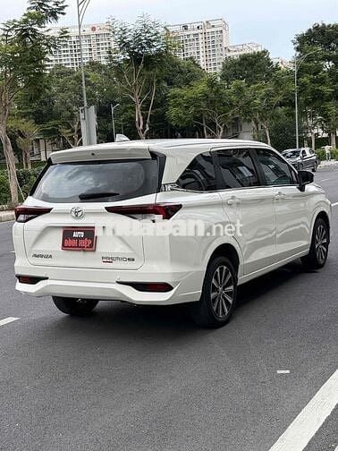 Toyota Avanza 2022 số tự động 7 chỗ Trắng