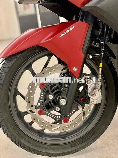 🔥 Honda Vario 160 ABS 2022 Đỏ Nhám Kiểng Nhẹ