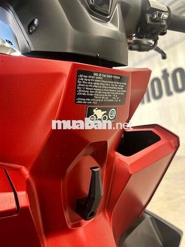 Honda Vario 160cc 2023 Đỏ 35.000 km