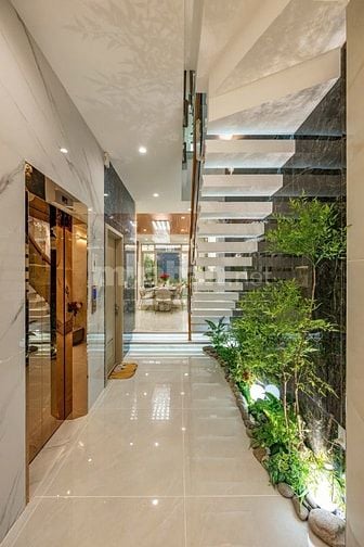 Bán nhà phố LUXURY ngay con đường huyết mạch Quang Trung 