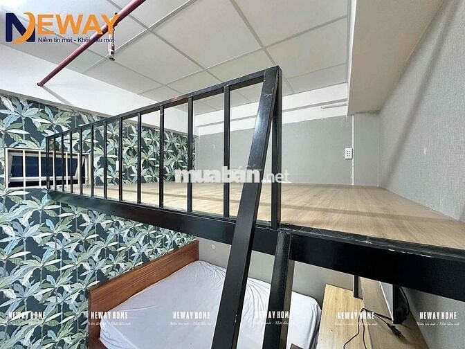 PHÒNG TRỌ MỚI XÂY GẦN ĐẦM SEN NHẬN XE ĐIỆN