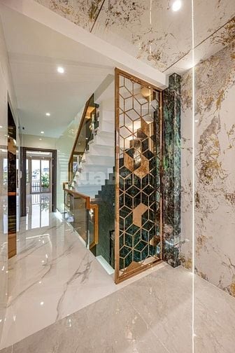 Bán nhà phố LUXURY ngay con đường huyết mạch Quang Trung 