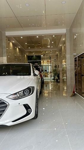 Bán nhà phố LUXURY ngay con đường huyết mạch Quang Trung 