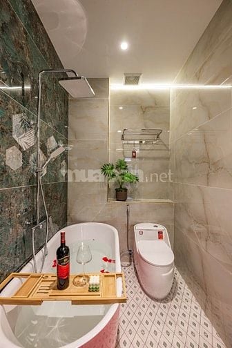 Bán nhà phố LUXURY ngay con đường huyết mạch Quang Trung 