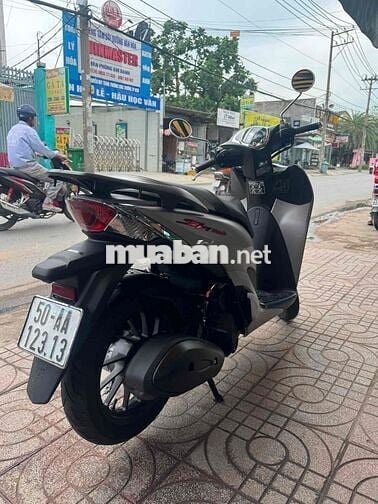 Honda SH Mode 125 ABS 2025 Bạc Tự động