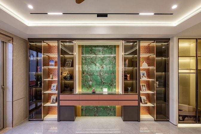Bán nhà phố LUXURY ngay con đường huyết mạch Quang Trung 