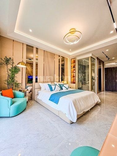 Bán nhà phố LUXURY ngay con đường huyết mạch Quang Trung 