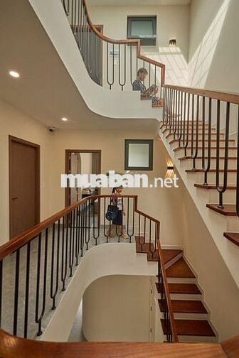 NHÀ MỸ GIA - 6 PHÒNG NGỦ - MỚI XÂY FULL NỘI THẤT 