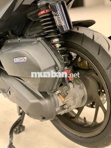 🔥 Honda Vario 160 ABS 2022 Đen Nhám Mâm Đồng Indo