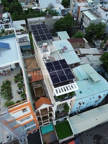 Bán nhà phố LUXURY ngay con đường huyết mạch Quang Trung 