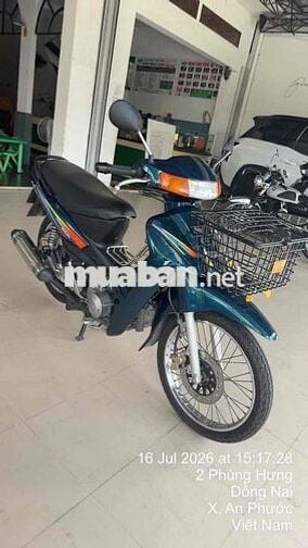Suzuki Viva Thái Xanh Số sàn