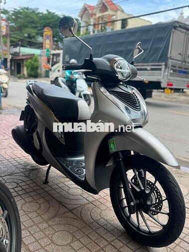 Honda SH Mode 125 ABS 2025 Bạc Tự động