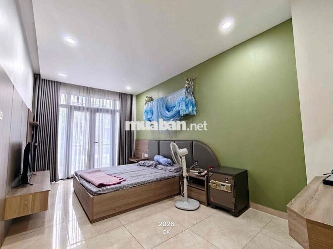 Cho thuê nhà ( gói 7) KĐT Mỹ Gia, Nha Trang