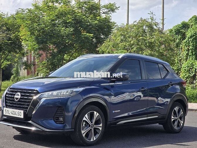 NISSAN KICKS E-POWER 1.2L 2023 AT FULL 63000KM