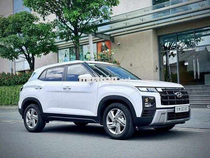 Hyundai Creta Facelift 2025 1.5L - Lướt 9.000Km