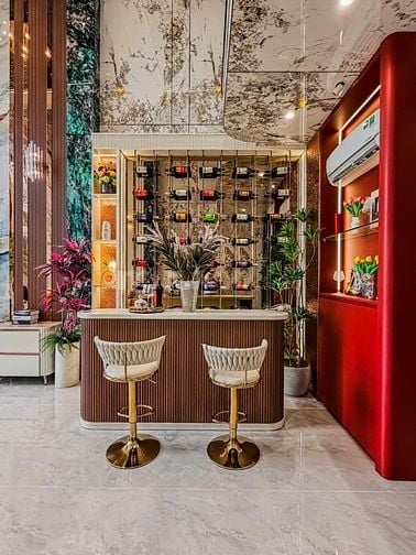 Bán nhà phố LUXURY ngay con đường huyết mạch Quang Trung 
