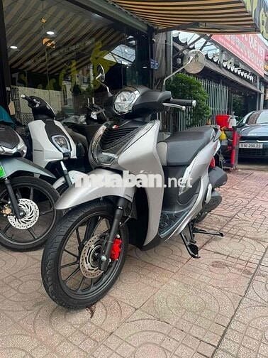 Honda SH Mode 125 ABS 2025 Bạc Tự động