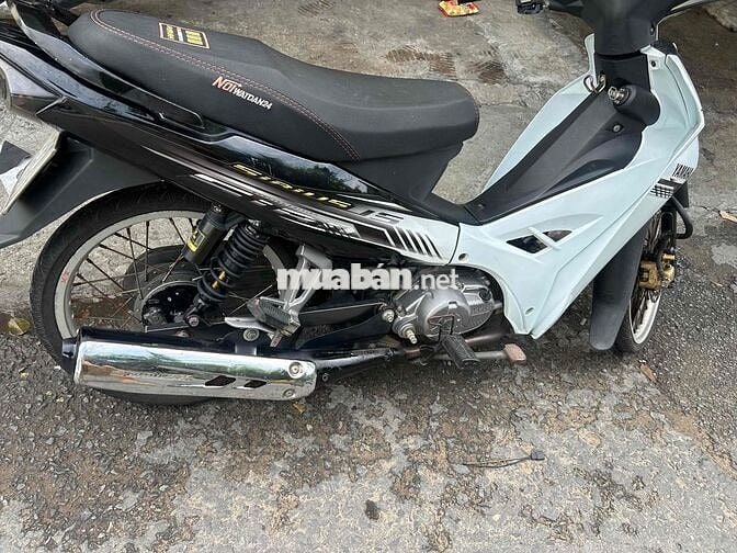 SIRIUS 2014 MÁY ZIN CHẠY MẠNH ÊM RU CHỨC NĂNG ĐỦ