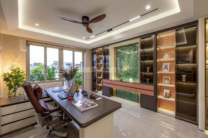 Bán nhà phố LUXURY ngay con đường huyết mạch Quang Trung 