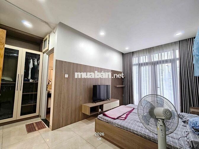 Cho thuê nhà ( gói 7) KĐT Mỹ Gia, Nha Trang