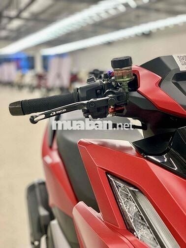🔥 Honda Vario 160 ABS 2022 Đỏ Nhám Kiểng Nhẹ