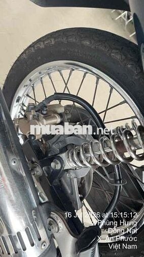 Suzuki Viva Thái Xanh Số sàn