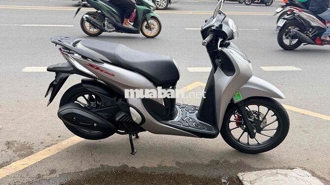 Honda SH Mode 125 ABS Đặc biệt 2025 Bạc