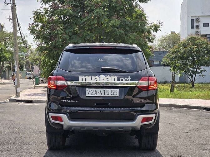 EVEREST 2.0L BITURBO 2020 AT 2 CẦU FULL 82000KM