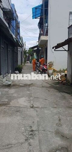 🏠 Bán căn nhà Phường Thạnh Lộc (An Phú Đông) Q12