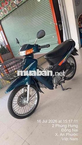 Suzuki Viva Thái Xanh Số sàn