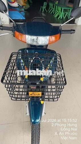 Suzuki Viva Thái Xanh Số sàn