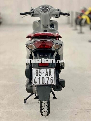 Honda Vision 2025 Xám Xi Măng Bánh Lớn Chính Chủ