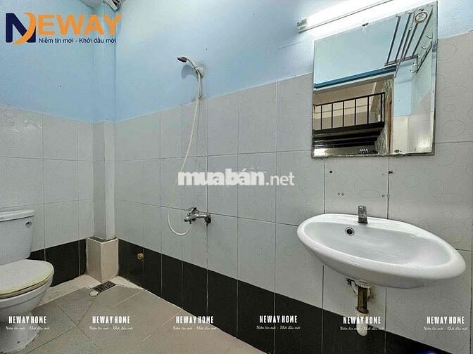 PHÒNG TRỌ MỚI XÂY GẦN ĐẦM SEN NHẬN XE ĐIỆN