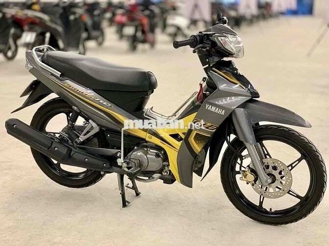 Yamaha Sirius 2024 Chính Chủ BSTP Odo 12.000km