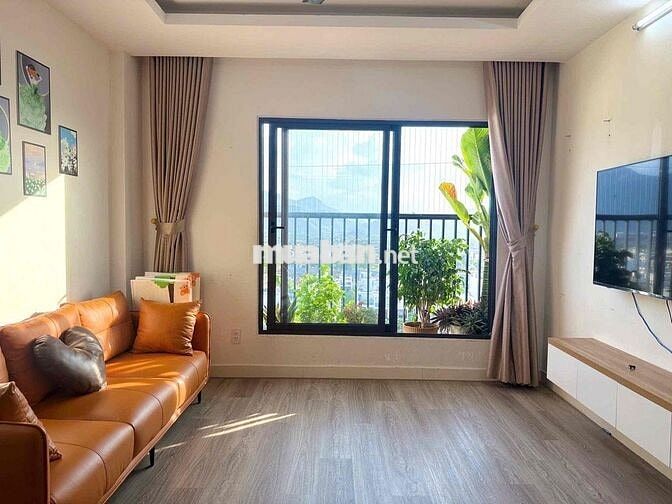 Cho Thuê Căn Hộ XH2 VCN Phước Long Nha Trang Vào Ở Ngay Full Nội Thất