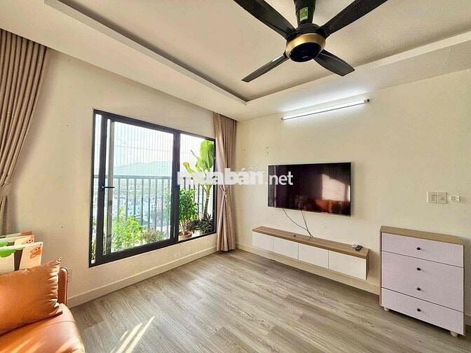 Cho Thuê Căn Hộ XH2 VCN Phước Long Nha Trang Vào Ở Ngay Full Nội Thất