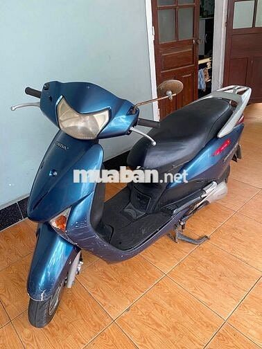 Honda SCR 2010