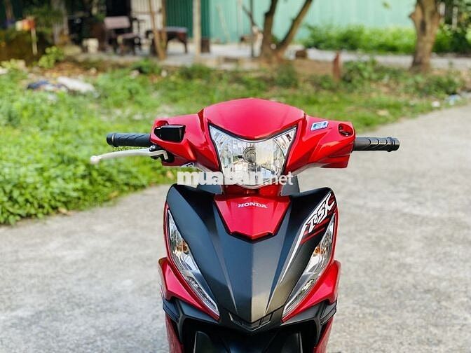 Honda RSX FI 110 Đỏ Đen 2024 Phanh Đĩa 